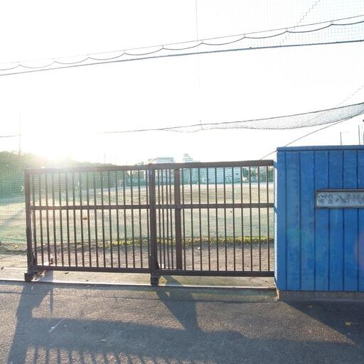 八千代市立八千代台西中学校