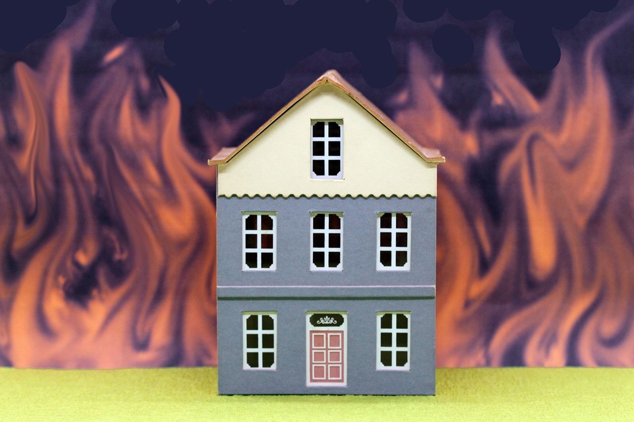 建物の耐火性能