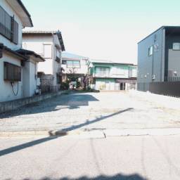 佐倉市井野土地 南道路
建築条件無し
陽当り良好